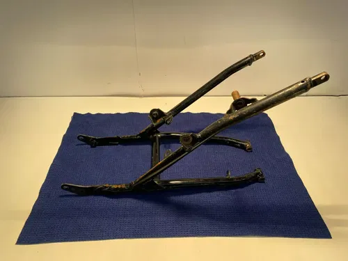 2002 - Yamaha YZ85 YZ 85 Rear Subframe Sub Frame Chassis Seat OEM 2003 2003