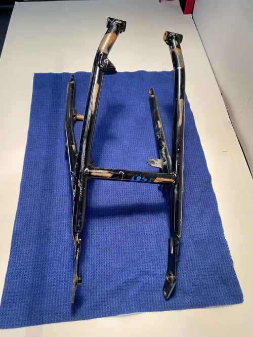 2002 - Yamaha YZ85 YZ 85 Rear Subframe Sub Frame Chassis Seat OEM 2003 2003