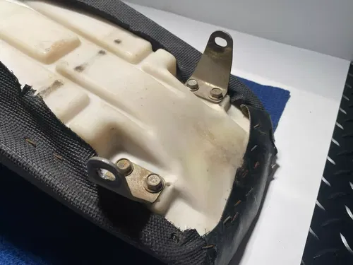 2002 KAWASAKI KX85 OEM SEAT SADDLE FOAM PAN 53001-1937-MH KX85 OEM SEAT