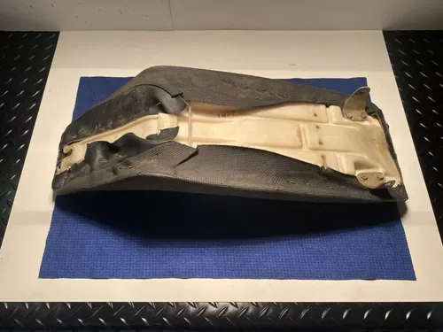 2002 KAWASAKI KX85 OEM SEAT SADDLE FOAM PAN 53001-1937-MH KX85 OEM SEAT