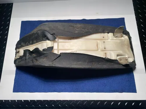 2002 KAWASAKI KX85 OEM SEAT SADDLE FOAM PAN 53001-1937-MH KX85 OEM SEAT