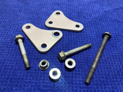 1999 Suzuki RM250 OEM SUZUKI RM250 Engine Motor Mounts OEM SUZUKI MOUNTS RM250