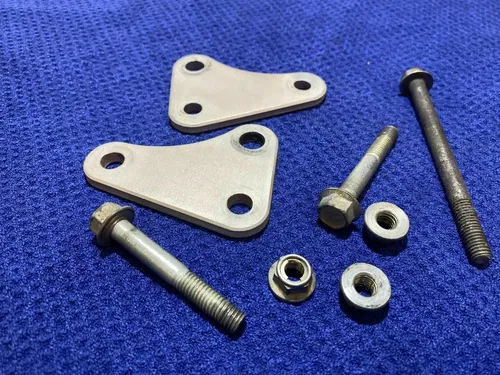 1999 Suzuki RM250 OEM SUZUKI RM250 Engine Motor Mounts OEM SUZUKI MOUNTS RM250