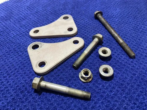 1999 Suzuki RM250 OEM SUZUKI RM250 Engine Motor Mounts OEM SUZUKI MOUNTS RM250