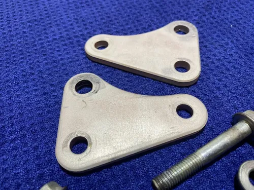1999 Suzuki RM250 OEM SUZUKI RM250 Engine Motor Mounts OEM SUZUKI MOUNTS RM250