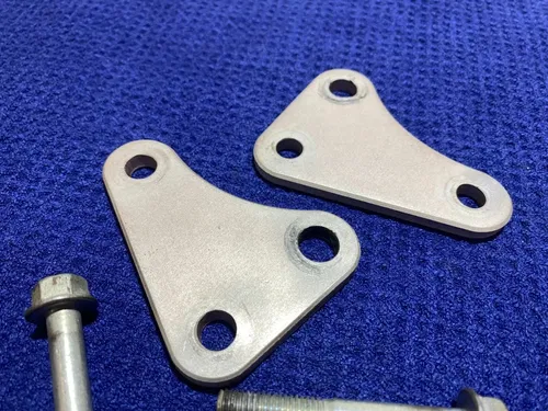 1999 Suzuki RM250 OEM SUZUKI RM250 Engine Motor Mounts OEM SUZUKI MOUNTS RM250
