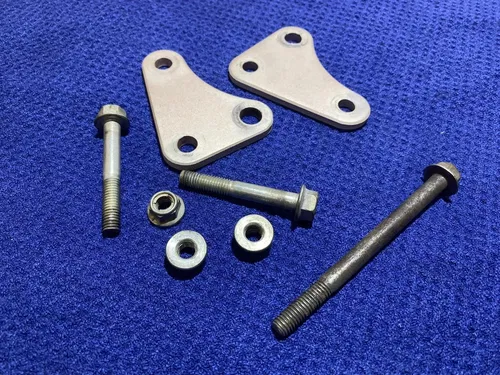 1999 Suzuki RM250 OEM SUZUKI RM250 Engine Motor Mounts OEM SUZUKI MOUNTS RM250
