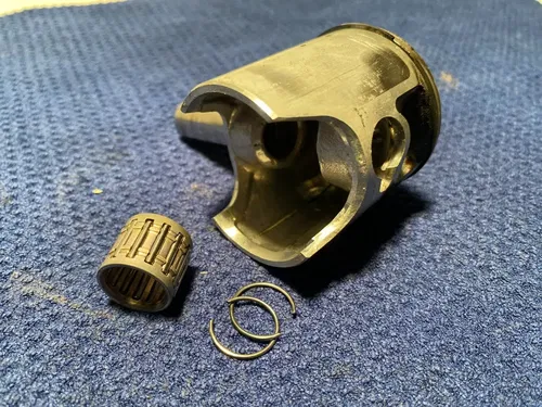 2003 YZ85 YAMAHA PISTON RINGS CLIPS TOP END ASSEMBLY YAMAHA PISTON ASSEMBLY