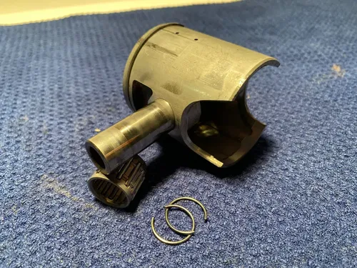 2003 YZ85 YAMAHA PISTON RINGS CLIPS TOP END ASSEMBLY YAMAHA PISTON ASSEMBLY