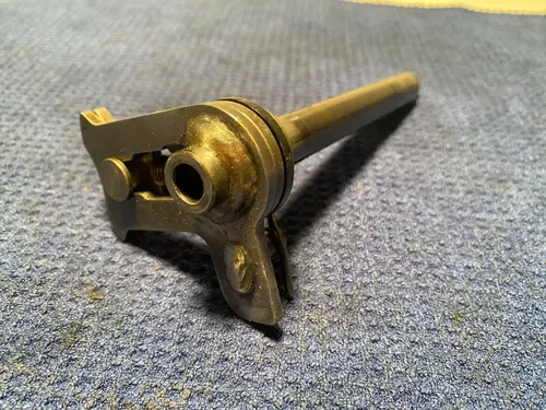 2004 ktm 525 exc shift shaft SHIFTER SHIFT SHAFT KTM 525 EX-C MOTOR OEM 04-07