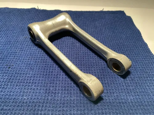 2004 04 YZ450F YZ250 Rear Shock Linkage Cushion Link Connecting Rod Swingarm