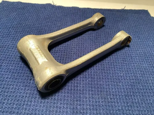2004 04 YZ450F YZ250 Rear Shock Linkage Cushion Link Connecting Rod Swingarm