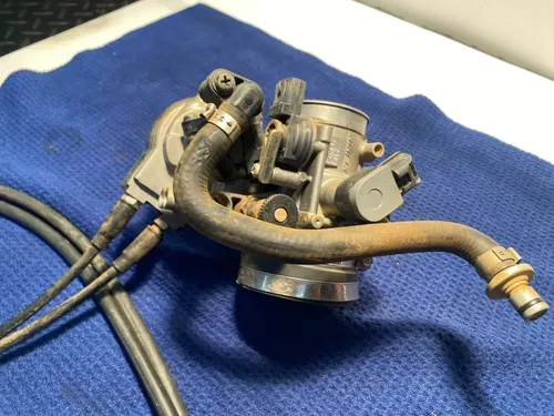2015 KTM 250 350 450 SXF OEM KEIHIN MAIN FUEL INJECTOR THROTTLE BODY OEM
