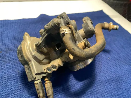 2015 KTM 250 350 450 SXF OEM KEIHIN MAIN FUEL INJECTOR THROTTLE BODY OEM