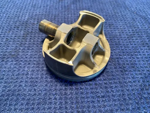 2019 Kawasaki KX250F OEM PISTON & PIN ASSEMBLY TOP END PISTON KAWASAKI KX250F