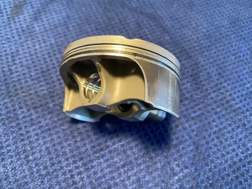2019 Kawasaki KX250F OEM PISTON & PIN ASSEMBLY TOP END PISTON KAWASAKI KX250F