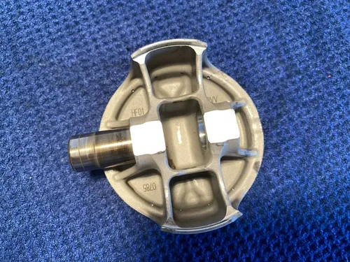 2019 Kawasaki KX250F OEM PISTON & PIN ASSEMBLY TOP END PISTON KAWASAKI KX250F
