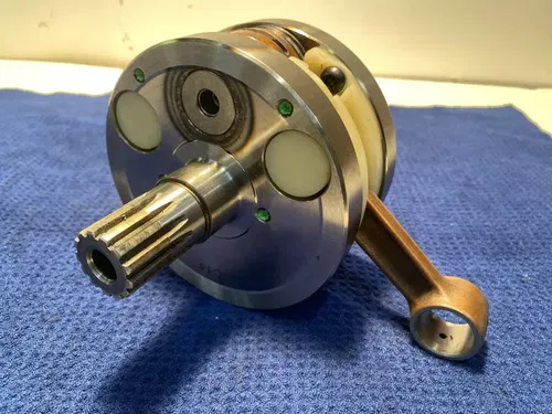 GENUINE OEM 2000 YAMAHA YZ250 CRANKSHAFT CRANK BOTTOM END CONNECTING ROD OEM #2