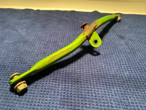 2002 KAWASAKI KX85 OEM REAR BACK SUB FRAME SUBFRAME 2002 OEM KX85