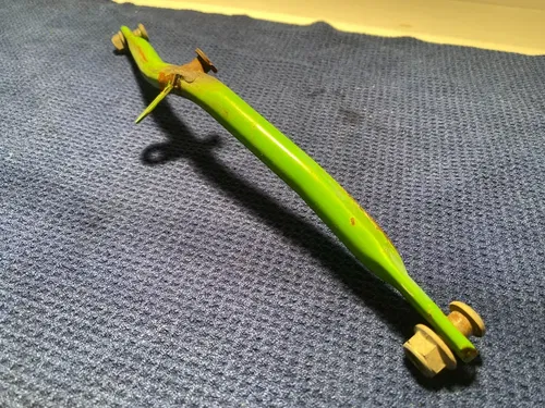 2002 KAWASAKI KX85 OEM REAR BACK SUB FRAME SUBFRAME 2002 OEM KX85