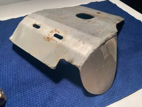2002 YZ250 Skid Plate Aluminum skid plate 1999-2004 Yamaha yz250 2 stroke guard