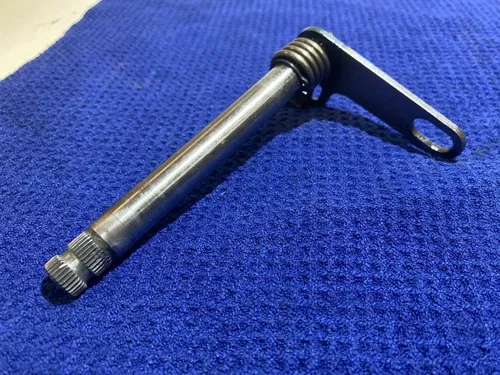 OEM 1999 SUZUKI RM 250 Shift Fork Shaft OEM Suzuki RM250 RM 250 SHIFT SHAFT