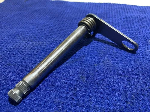 OEM 1999 SUZUKI RM 250 Shift Fork Shaft OEM Suzuki RM250 RM 250 SHIFT SHAFT
