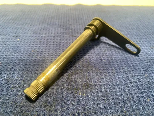 2000 OEM Suzuki RM 125 Shift Shaft GEAR SHIFT SHAFT 25510-37E00 1996-2000 SUZUKI