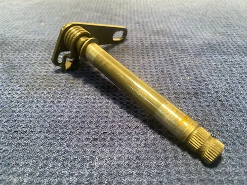 2000 OEM Suzuki RM 125 Shift Shaft GEAR SHIFT SHAFT 25510-37E00 1996-2000 SUZUKI