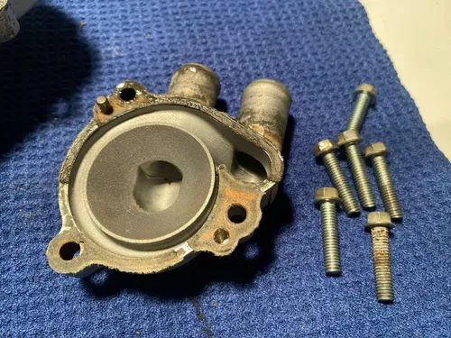 2002-2022 OEM KAWASAKI KX85 Engine Inner Outer Clutch Cover Water Pump Set OEM
