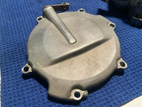 2002-2022 OEM KAWASAKI KX85 Engine Inner Outer Clutch Cover Water Pump Set OEM
