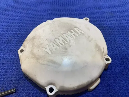 1998 Yamaha YZ125 YZ 125 OEM Ignition Cover 1994 - 2004 1998 Yamaha YZ125 YZ