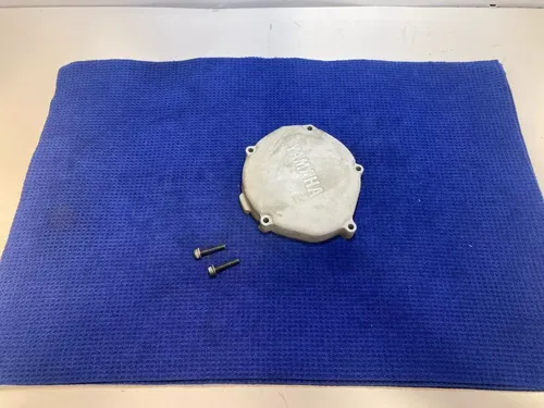 1998 Yamaha YZ125 YZ 125 OEM Ignition Cover 1994 - 2004 1998 Yamaha YZ125 YZ