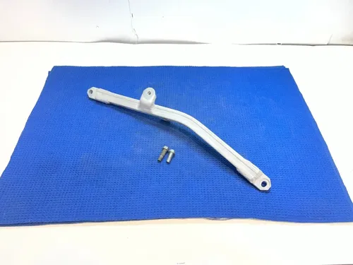 1996 SUZUKI RMX250 SUB FRAME SUPPORT BRACE BAR STABILIZER OEM SUZUKI RMX BRACE 2