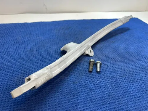 1996 SUZUKI RMX250 SUB FRAME SUPPORT BRACE BAR STABILIZER OEM SUZUKI RMX BRACE 2