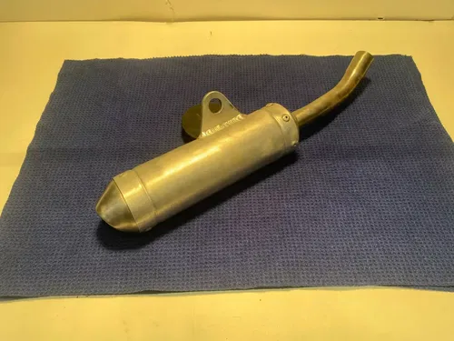 2000 SUZUKI RM125 DOMA RACING SILENCER SUZUKI RM125 SILENCER 2000 RM125 DOMA RM