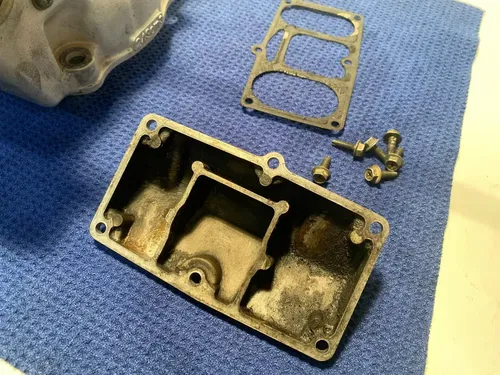 1998 SUZUKI RM250 RM 250 OEM ENGINE MOTOR CYLINDER BORE JUG HEAD TOP END 96-00