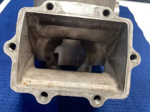 1998 SUZUKI RM250 RM 250 OEM ENGINE MOTOR CYLINDER BORE JUG HEAD TOP END 96-00