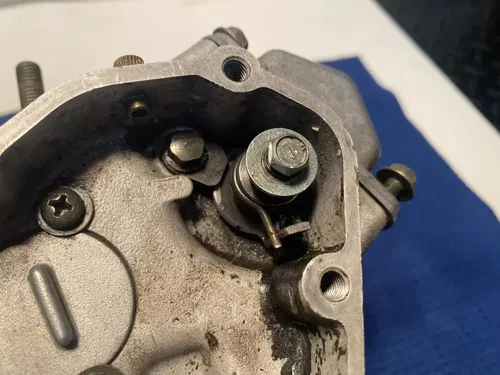 1998 SUZUKI RM250 RM 250 OEM ENGINE MOTOR CYLINDER BORE JUG HEAD TOP END 96-00