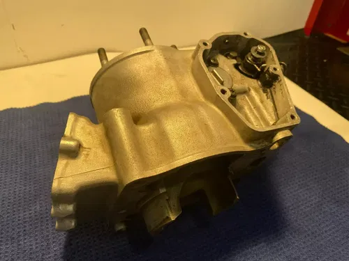 1998 SUZUKI RM250 RM 250 OEM ENGINE MOTOR CYLINDER BORE JUG HEAD TOP END 96-00