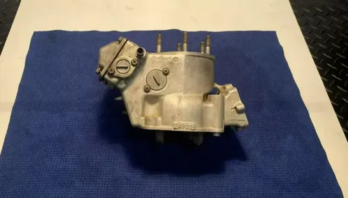 1998 SUZUKI RM250 RM 250 OEM ENGINE MOTOR CYLINDER BORE JUG HEAD TOP END 96-00