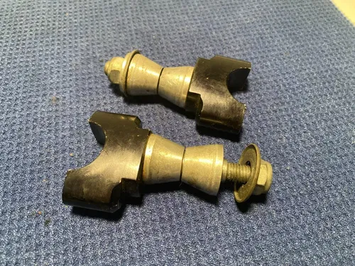 2004 YZ450F AFTERMARKET BAR MOUNTS YAMAHA YZ450F MOUNTS YZ