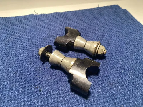 2004 YZ450F AFTERMARKET BAR MOUNTS YAMAHA YZ450F MOUNTS YZ
