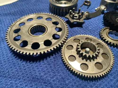 2019 FC 450 / KTM Primary Drive Gear Flywheel Gear BOTTOM END GEAR ASSEMBLY OEM
