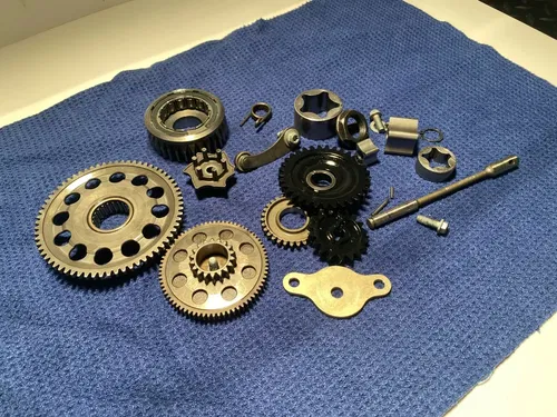 2019 FC 450 / KTM Primary Drive Gear Flywheel Gear BOTTOM END GEAR ASSEMBLY OEM