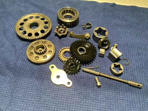 2019 FC 450 / KTM Primary Drive Gear Flywheel Gear BOTTOM END GEAR ASSEMBLY OEM