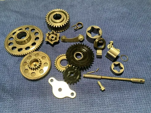 2019 FC 450 / KTM Primary Drive Gear Flywheel Gear BOTTOM END GEAR ASSEMBLY OEM
