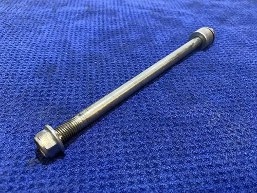 2007 KAWASAKI KLX 110 OEM FRONT AXEL ASSEMBLY SPACER KAWASAKI AXEL FRONT KLX 110
