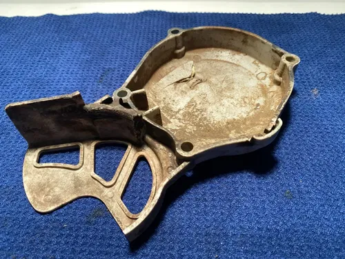 2003 Yamaha YZ85 YZ 85 Stator Cover Ignition Cover OEM YAMAHA YZ85 STATOR COVER