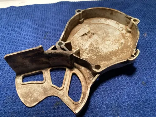 2003 Yamaha YZ85 YZ 85 Stator Cover Ignition Cover OEM YAMAHA YZ85 STATOR COVER